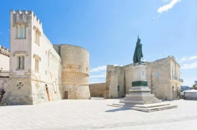 La Nina & La Nzina Daire Otranto