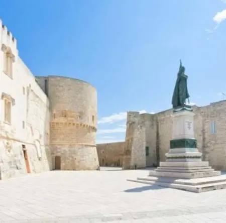 La Nina & La Nzina アパート オートラント