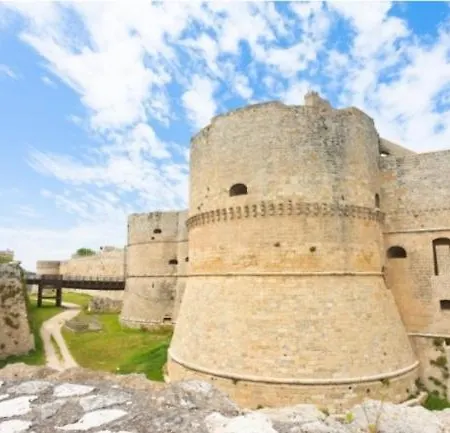 La Nina & La Nzina Apartment Otranto