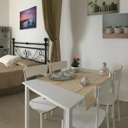 La Nina & La Nzina アパート