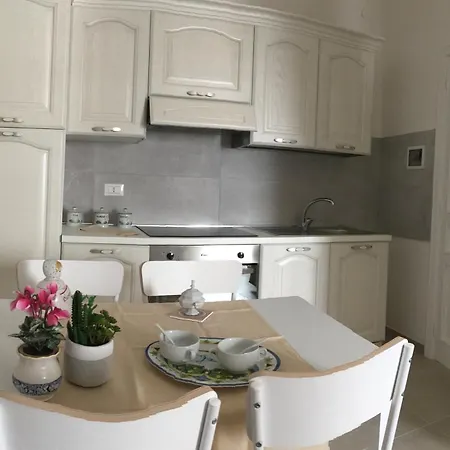 La Nina & La Nzina アパート *