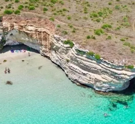 La Nina & La Nzina アパート