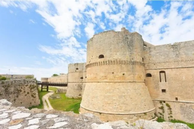 La Nina & La Nzina Apartamento Otranto